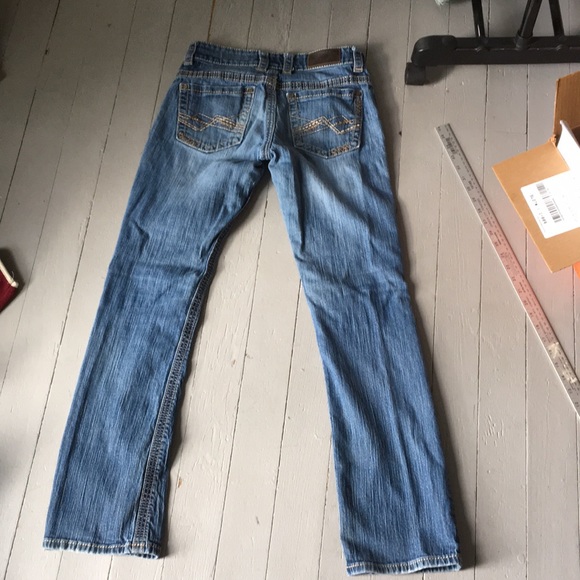 BKE bootcut jeans
